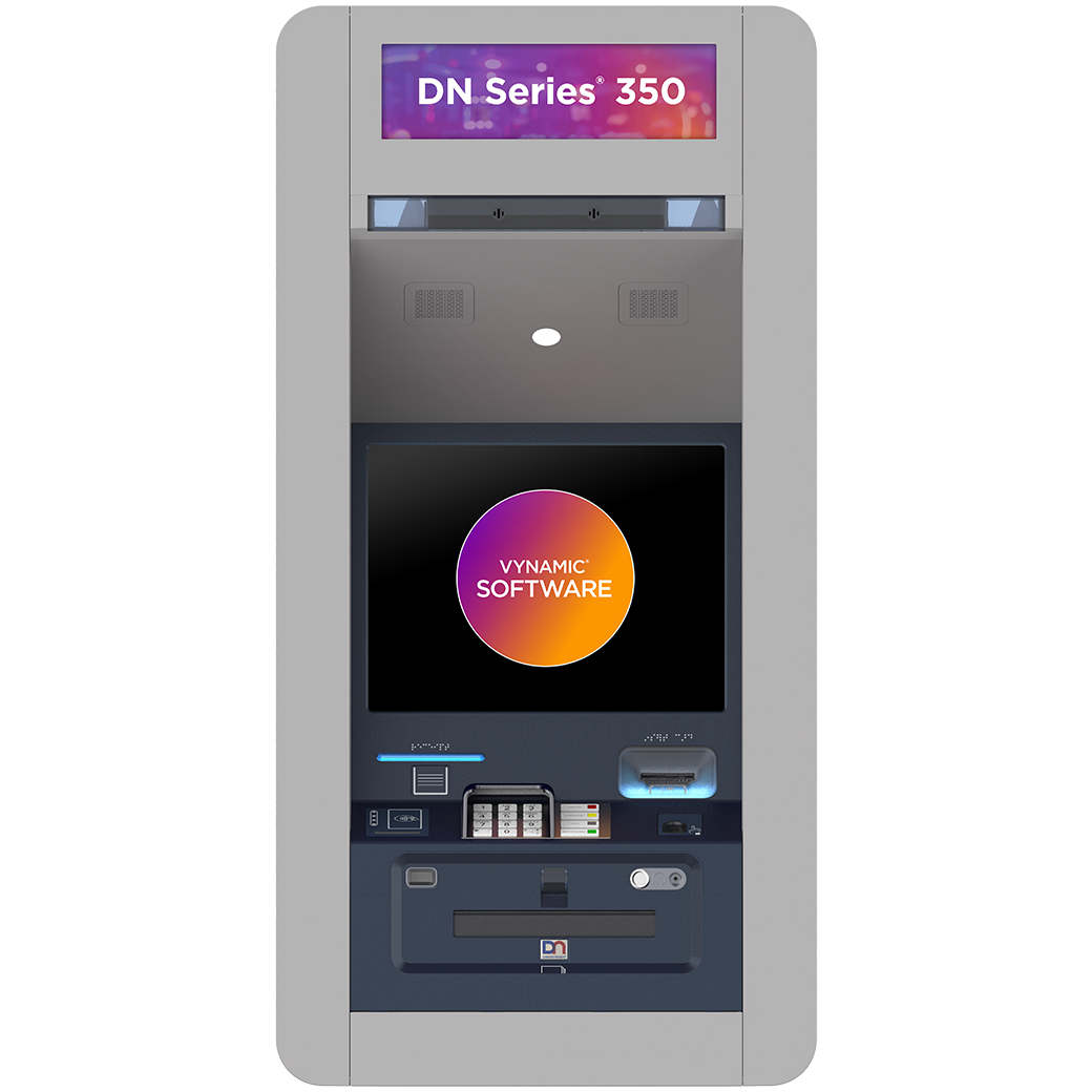 DN Series® 350 Through the Wall ATM