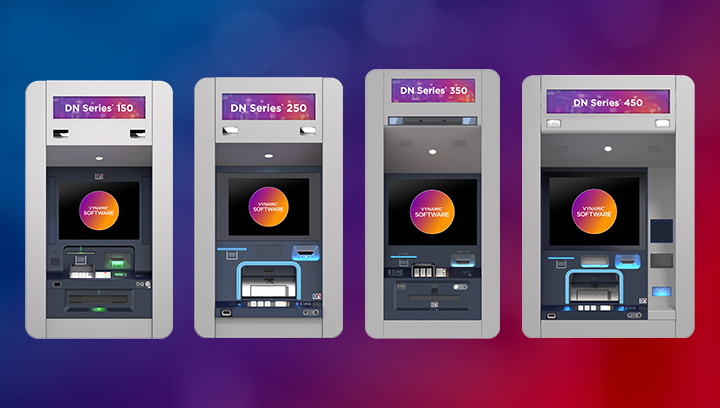 DN Series® Through the Wall ATM family