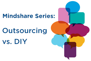 Mindshare: Outsourcing vs. DIY
