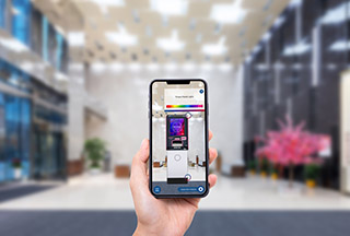 Blog: Real Meets Virtual: Experience Our Solutions in Your Space