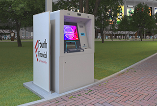 Off-Premises ATM