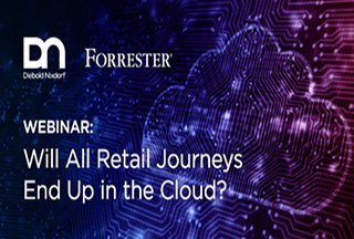 On-Demand Webinar: Will All Retail Journeys End Up in the Cloud?
