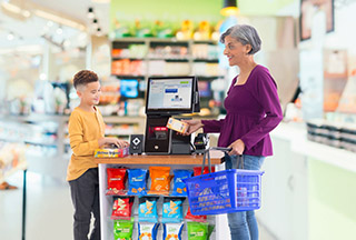 Blog: A Flexible Future for Self-Service in Retail