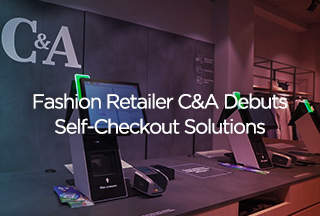 Video: C&A Debuts Seamless Self-Checkout Technology From Diebold Nixdorf