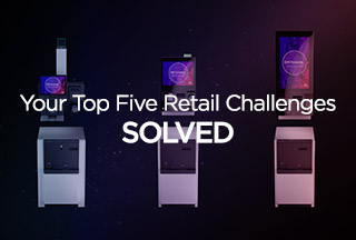 Video: Top Five Reasons to Choose Diebold Nixdorf for your Retail Self Service Solutions