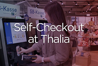 Video: Thalia Enhances Customer Experience with DN Self-Checkout Solutions