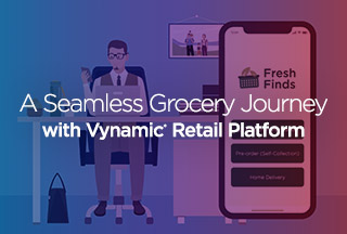 Video: Vynamic® GRx: Smarter Checkout for Grocery Retailers