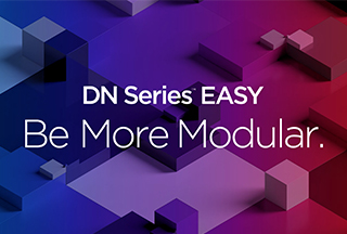 Video: DN Series™ EASY: MORE Modular