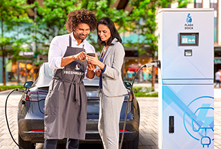 On-Demand Webinar: How Reliable Charging Impacts EV Drivers’ Customer Experience