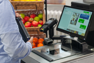 Retail Self Service