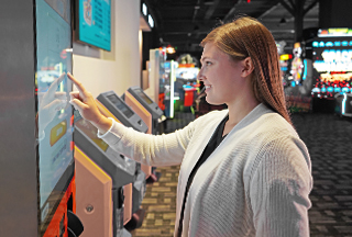 Dave and Busters