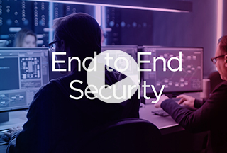 Video: End to End Security