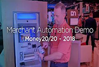 Video: Merchant Automation - Cardless Access to Cash for Consumers and Retailers Alike