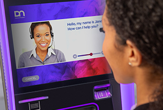 Video: Interactive Video Teller from Diebold Nixdorf