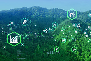 Blog: Earth Day: Five Green Targets to Make Your Self-Service Network More Sustainable        