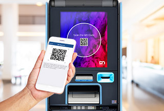 Blog: QR Codes – Changing the Consumer Experience in Banking 