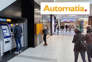 Case Study: Automatia- ATM Pooling Model Evolves to Serve Consumers in New and Innovative Ways
