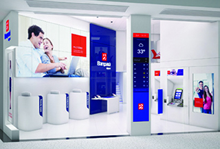 Case Study: Digital Branch Provides 24/7 Financial Services