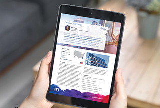 Case Study: The partnership between Diebold Nixdorf and VyStar has grown during the last years.