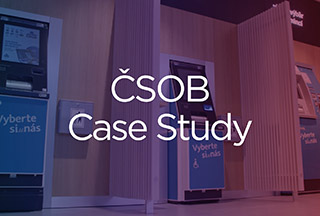 Video: ČSOB Case Study 