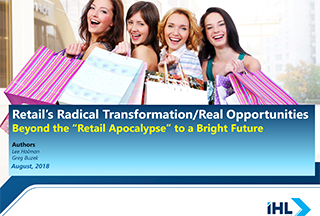 Whitepaper: Beyond the "Retail Apocalypse" to a Bright Future