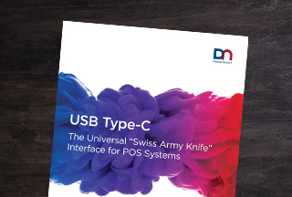 Whitepaper: USB Type-C The Universal "Swiss Army Knife" Interface for POS Systems