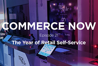 Podcast: The Year of Retail Self-Service