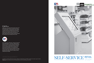 Whitepaper: Self-Service Retail Study from Pymnts.com