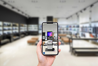 Blog: Real Meets Virtual: Experience Our Solutions in Your Space