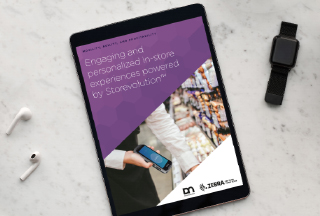 Whitepaper: Engaging and Personalized In-Store Experiences Powered by Storevolution™ 