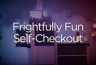 Video: Create a Spooktacular Self-Checkout Experience with Vynamic Self-Service