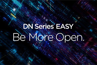 Video: DN Series™ EASY: MORE Open