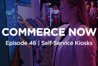 Podcast: Kiosks and the Self-Service Consumer Journey