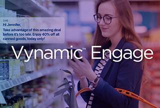 Video: Engage More Deeply with Your Consumers with Vynamic Engage