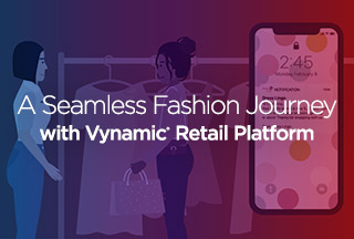 Vynamic Retail Platform