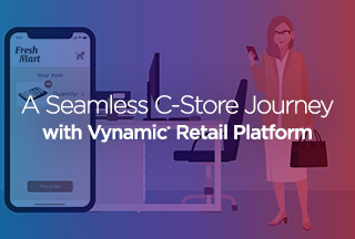 Vynamic Retail Platform