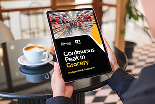 Continuous Peak in Grocery