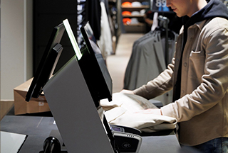 Self-Service Shift