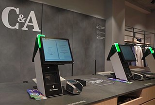 C & A Self Checkout