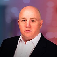 Photo of Brendan Burke