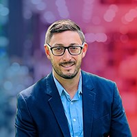 Photo of Peter Pizzutelli