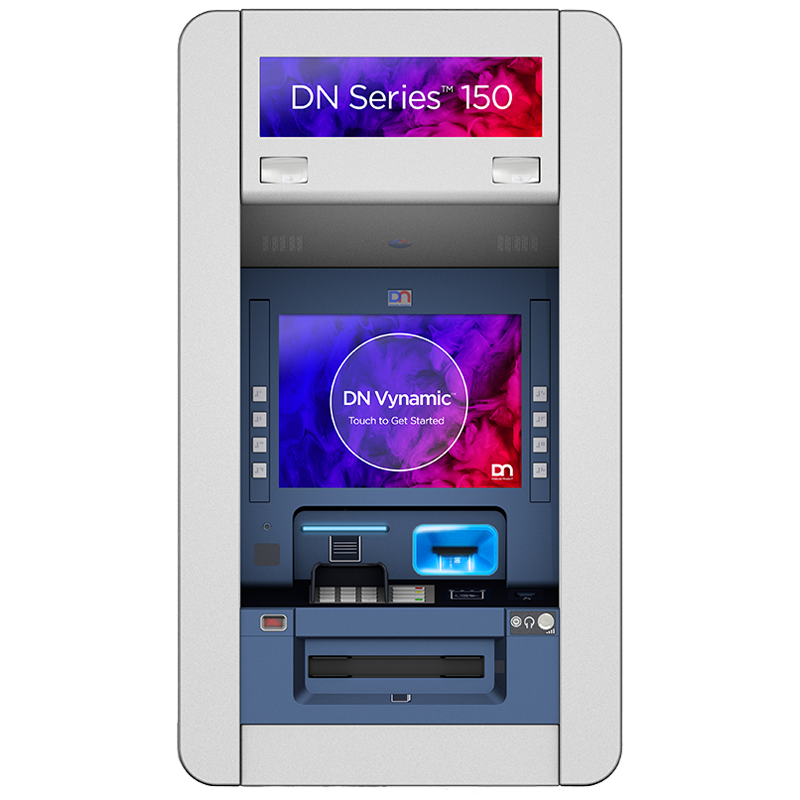 DN Series 150D through the wall ATM