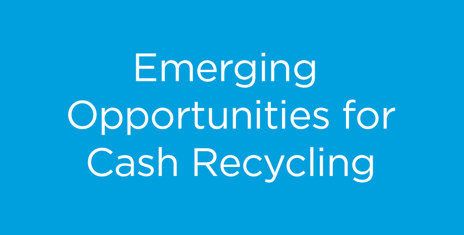 Cash Recycling