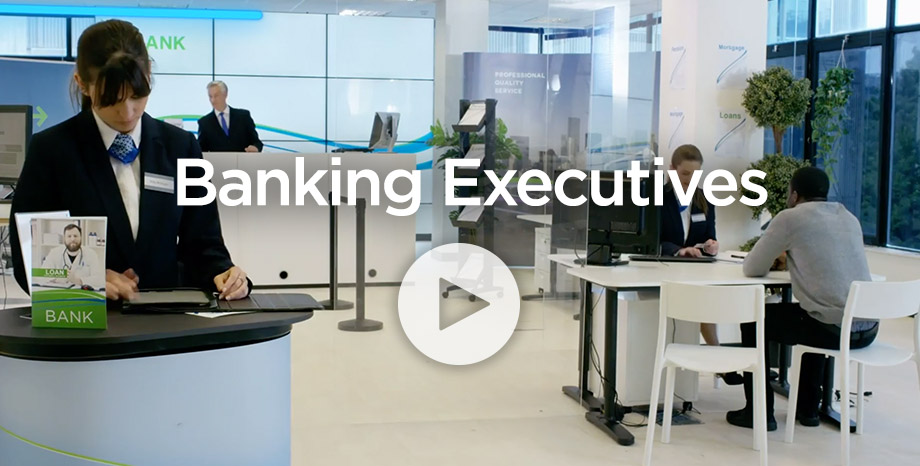Banking Executives