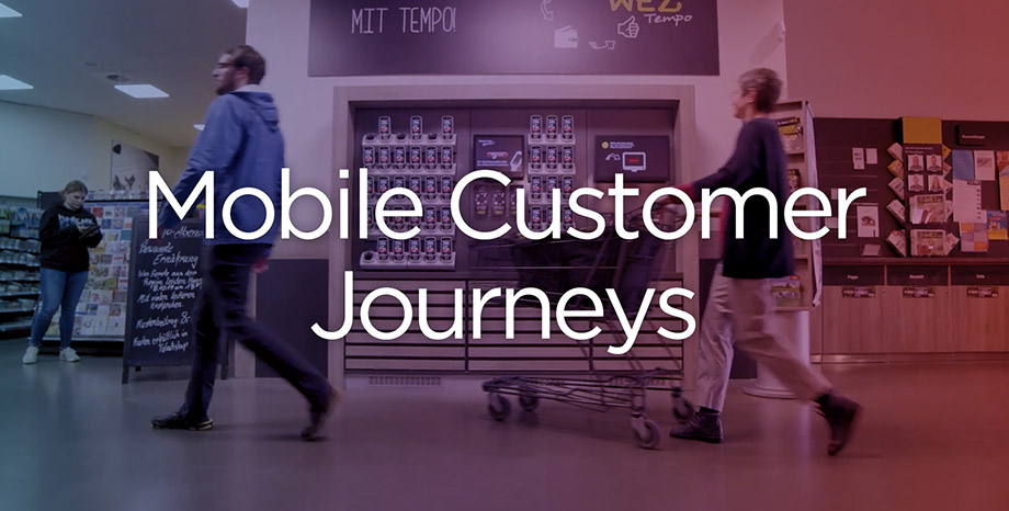 Mobile Consumer Journey