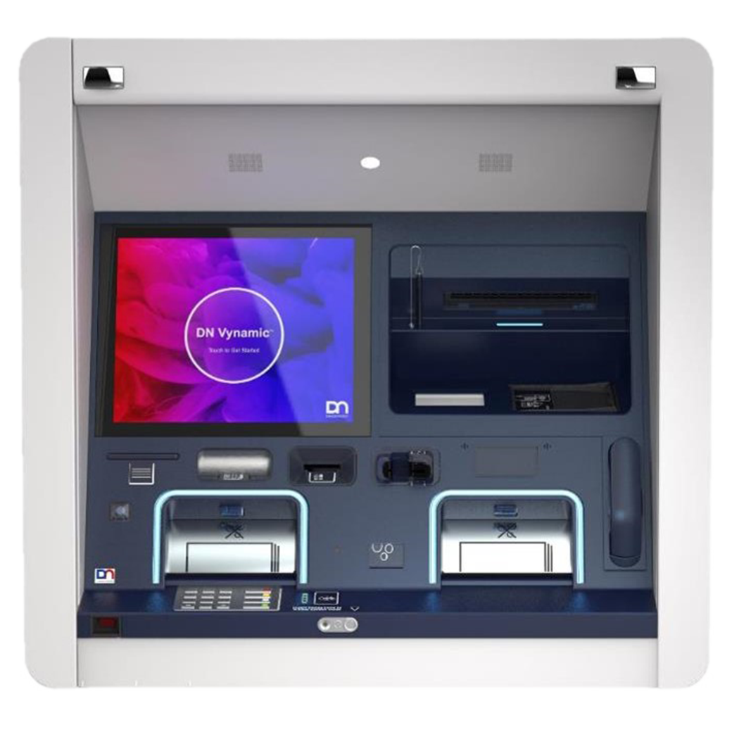 DN Series 550 through the wall ATM