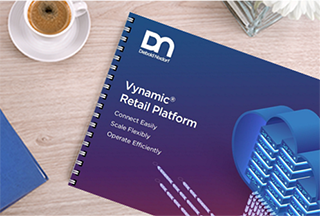 Brochure: Vynamic Retail Platform in a Nutshell
