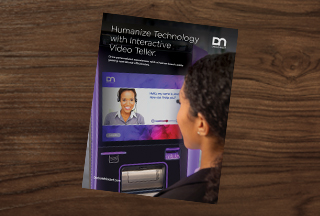 Brochure: Interactive Video Teller