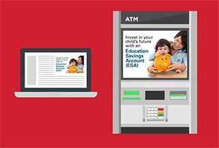Blog: Personalized Marketing, Now Available at the ATM 