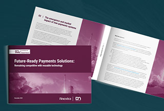 Impact Study: Future-Ready Payments Solutions | Remaining Competitive with Reusable Technology